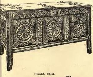 CHEST OF DRAWERS_0242